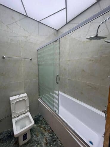 kurdexanida evler: Ağ şəhərdə 7 mərtəbənin 6 cı mərtəbəsində 2 otaqlı ev 1200 kirayə — 12