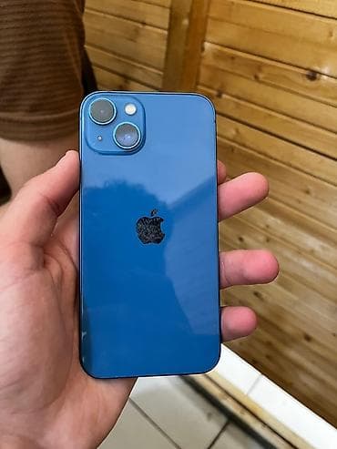 iphone 12 satış: IPhone 13, Mavi — 2