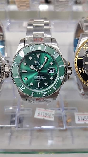 Наручные часы: Məhsul: Rolex saatları (model yazıları üzrə) - Rolex Oyster Perpetual — 5