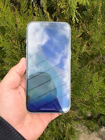 iphone telefonları: IPhone 14, 128 GB, Göy — 1