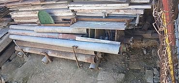 Su boruları: Azbes turba satilir hamsi 30 Manat seklde gordynuz - Müxtəlif — 6