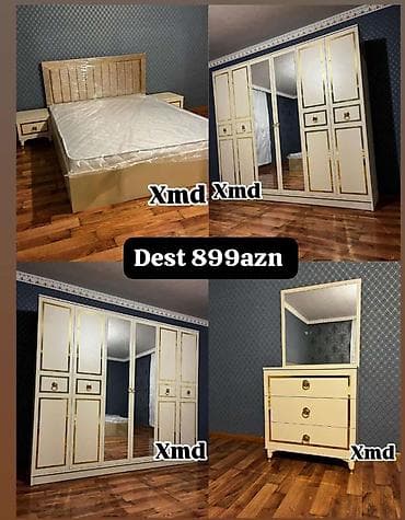 İkinəfərlik çarpayı, Yeni