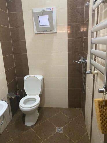 gəncədə ucuz evlər: 2 otaqlı, 45 kv. m, Kredit yoxdur, Yeni təmirli — 6