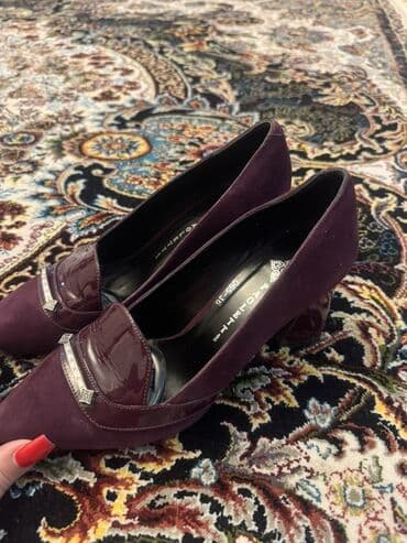 домашние женские тапочки балетки: Qadın ayaqqabıları – zərif və dəbli modellər toplusu 1) Qara klassik — 3