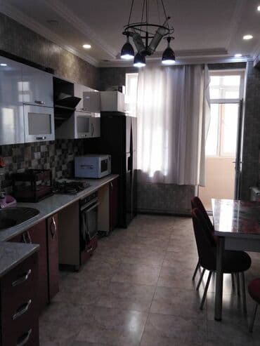 kirayə restoran: Sumqayıtda 6-cı mkr 10 mərtəbəli binanın 1ci mərtəbəsində 135-kv — 9