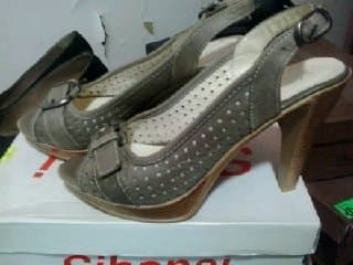 Ölçü: 39, rəng - Qəhvəyi, Yeni