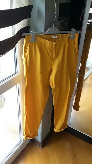 qaqa şalvarı: Razmer L XL gedir teze kimidir 2 defe geyilib Indiki fesile uygundur — 2