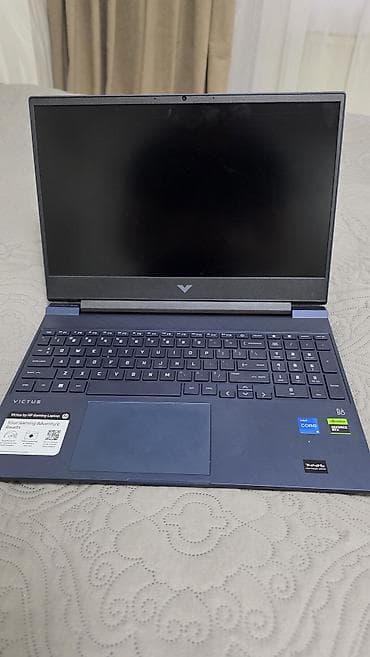 hp omen: HP Victus oyun noutbuku - Model: Victus by HP Gaming Laptop - — 5