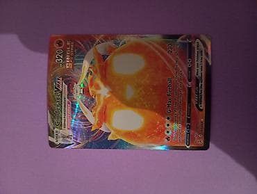 kolleksiya: Pokémon TCG VMAX kartları – parlaq full-art kolleksiya seti -Rayquaza — 3