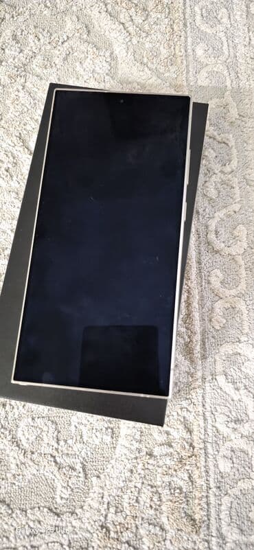 Mətbəx texnikası: Samsung Galaxy S24 Ultra, rəng - Boz, Simsiz şarj — 4