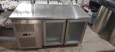 Soyuducu avadanlığı: Titan markalı peşəkar soyuducu avadanlıq Məhsul təsviri: - Brend — 2