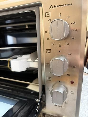 schaub lorenz: Elektrik sobası Yeni — 5