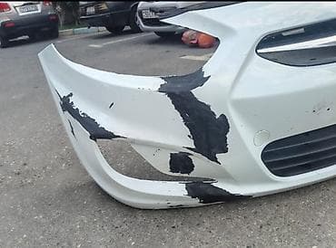 kia rio qapi: Hunday Accent ücun on buffer acqlarda var bitirin qırğı olub idyal — 1