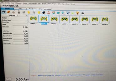 Playstation Klub programin yığılması. Program Vasitəsi ilə müşdərinin