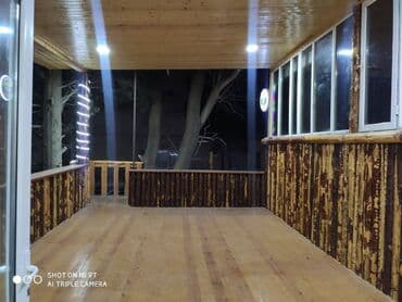 kirayə restoranlar: Bakixanov rayonu,yol kənarı 2 mərtəbəli binanın 2-ci mərtəbəsi 2 — 11