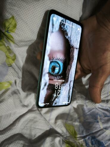 kilim mobilya: Redmi Note 10, 128 GB, rəng - Yaşıl — 4