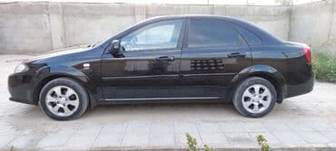 lada kalina 2011: Chevrolet Lacetti: 0.6 l | 2022 il 60000 km Sedan — 6