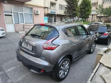 bmw 20 pin: Nissan Juke: 1.6 l | 2015 il Krossover — 3