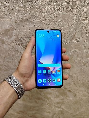 Redmi Note 9 Pro, 128 GB, rəng - Ağ, İki sim kartlı, Face ID lalafo.az -da Redmi Note 9 Pro, 128 GB, rəng - Ağ, İki sim kartlı, Face ID
