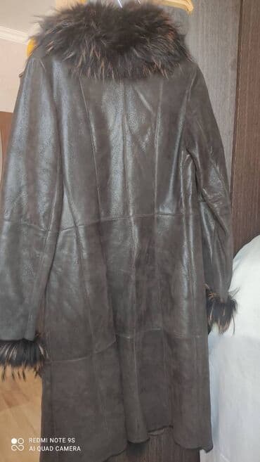 дубленка новая натуральная: Tebii dublyonka satilir. 1200 alınıb. Ela veziyyetde. Maraqlanan — 5