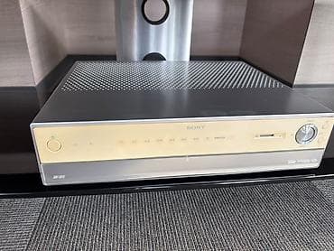 televizo: Sony plazma TV komplekti və TV stendi - Ekran: böyük ölçülü plazma — 2