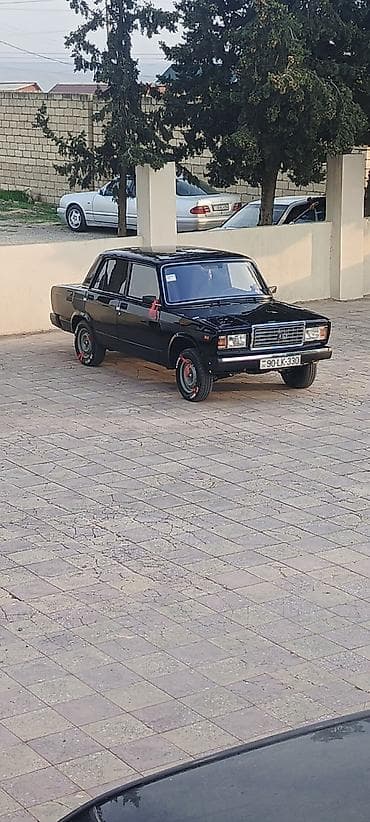 turbo az ural: VAZ (LADA) 2107: 1.6 l | 2011 il 99000 km Sedan — 8