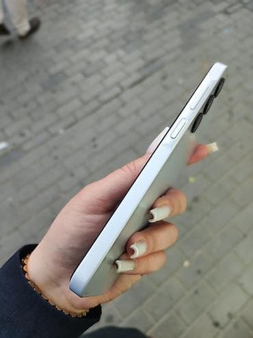teqi: Samsung Galaxy A16, 128 GB, rəng - Gümüşü — 2