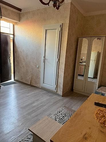 lapet senedi: 1 otaqlı, 28 kv. m, Orta təmir — 7