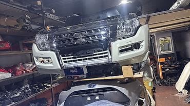 teker 14: Mitsubishi Pajero ehtiyyat hisseleri Yeni modele yigmaq ucun hem on — 8