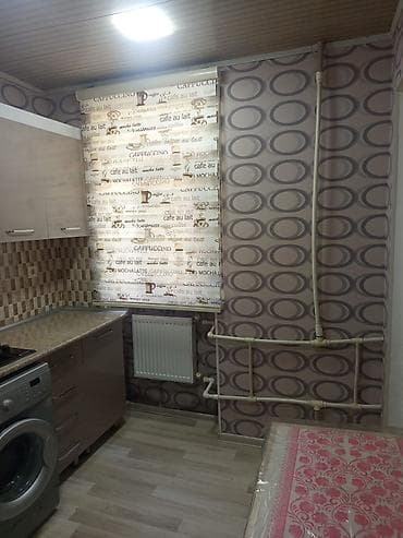Аренда квартир: 18 mik 5/2 si.1 ot 2 yə düzəlib əşyalı 320 Ofis haqqı 100 manat — 8