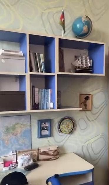 kunc divan kuxna: Oğlan və qız üçün, Təknəfərlik çarpayı — 8