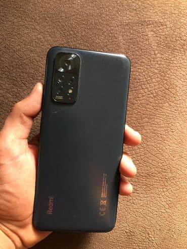 Məhsul: Xiaomi Redmi smartfon Xüsusiyyətlər: - Arxa çoxmodullu kamera