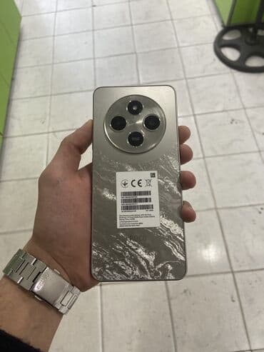 Mətbəx texnikası: Poco C75, 128 GB, rəng - Boz — 1