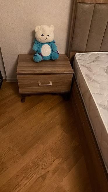 abedni dest: İkinəfərlik çarpayı, Yeni — 4