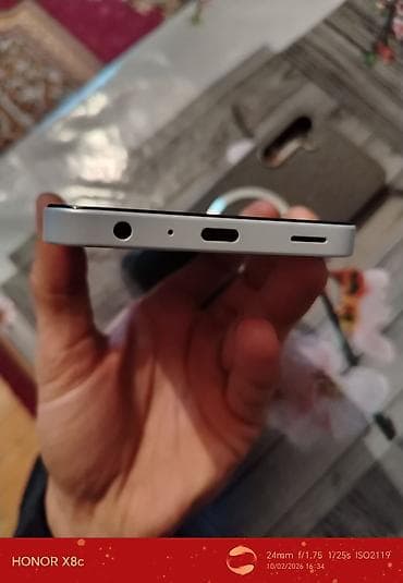 redmi 9 64 gb: Samsung Galaxy A25, 128 GB, rəng - Ağ, Barmaq izi — 6