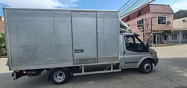 ev masin: Ford tranzit 2008-ci il.mashin yaxshi veziyyetdedi.senedleri — 3