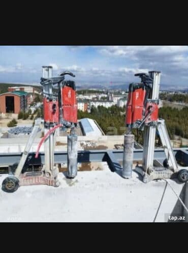 400 marka beton: Hilti markalı beton kəsmə və deşmə avadanlığı müxtəlif tikinti — 3