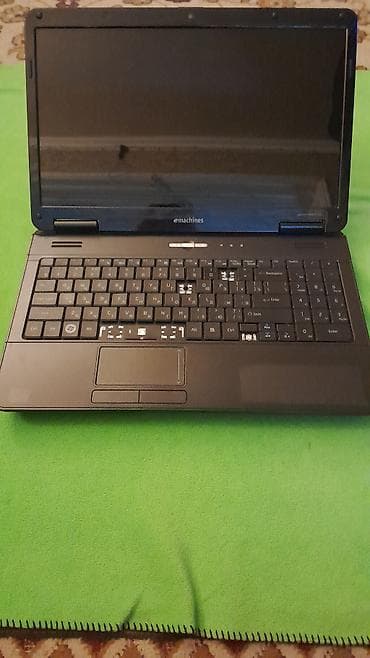 Ноутбуки: На русском языке: Ноутбук eMachines E725 — надежный и полностью — 3
