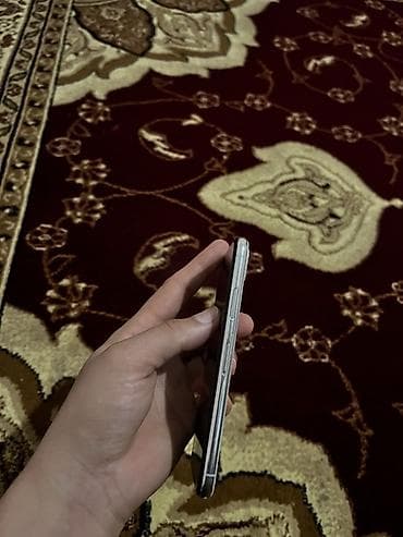 ayfon 12 islenmis: IPhone X, 256 GB, Gümüşü — 5