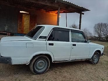 şessot turbo az: VAZ (LADA) 2107: 1.6 l | 2005 il Sedan — 2