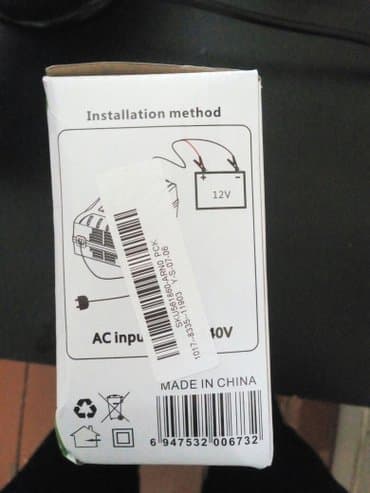 аккумулятор срв 3: Gencede masin akammulyatoru ucun zaryatqa yigan aparat — 4