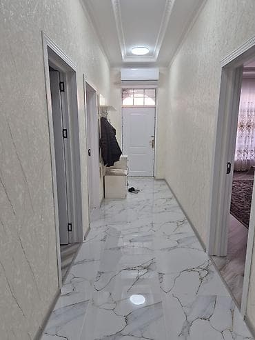 yasamal evler: Təsvir: - Geniş və işıqlı mənzil interyeri. Mətbəx, qonaq otağı və — 4