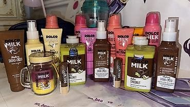 Kosmetik dəst, >10 məhsul, Yeni, Ünvandan götürmə, Ödənişli çatdırılma