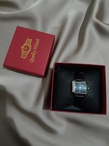 Yeni, Qol saatı, Tissot, rəng - Qara