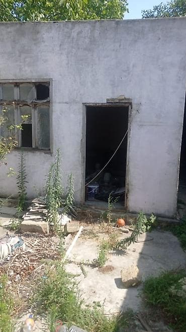 zigda heyet evleri: 1 otaqlı, 25 kv. m, Kredit yoxdur, Təmirsiz — 2