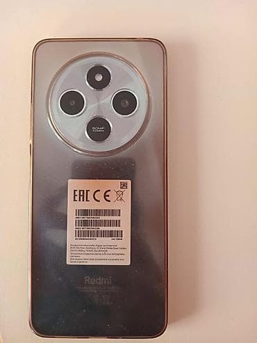 xiaomi mi note 10: Redmi smartfon - Model: Redmi (arxa hissədə dairəvi kamera modulu — 2