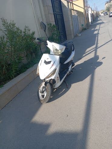 купить мопед бу: 350 son — 2