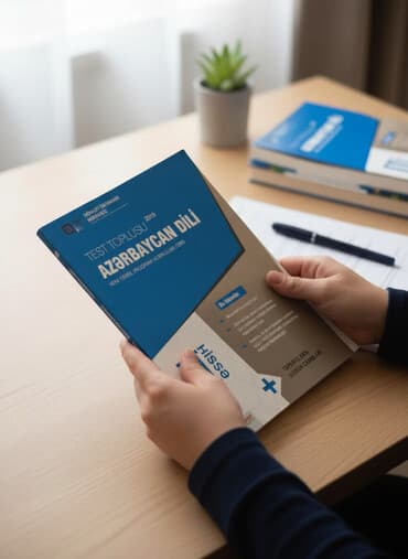 Azərbaycan dili Məktəbəqədər, 2019 il, Pulsuz çatdırılma