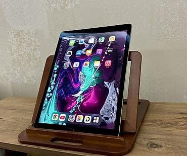 planset satiram: Apple iPad Pro 12.9 120hz 64GB WiFi A1670 Space Gray Amerikadan yeni — 3