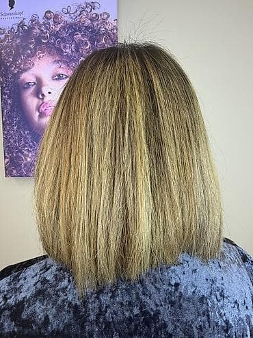 ambrey saçlar: Qadın saç ustaları | Balyaj — 4